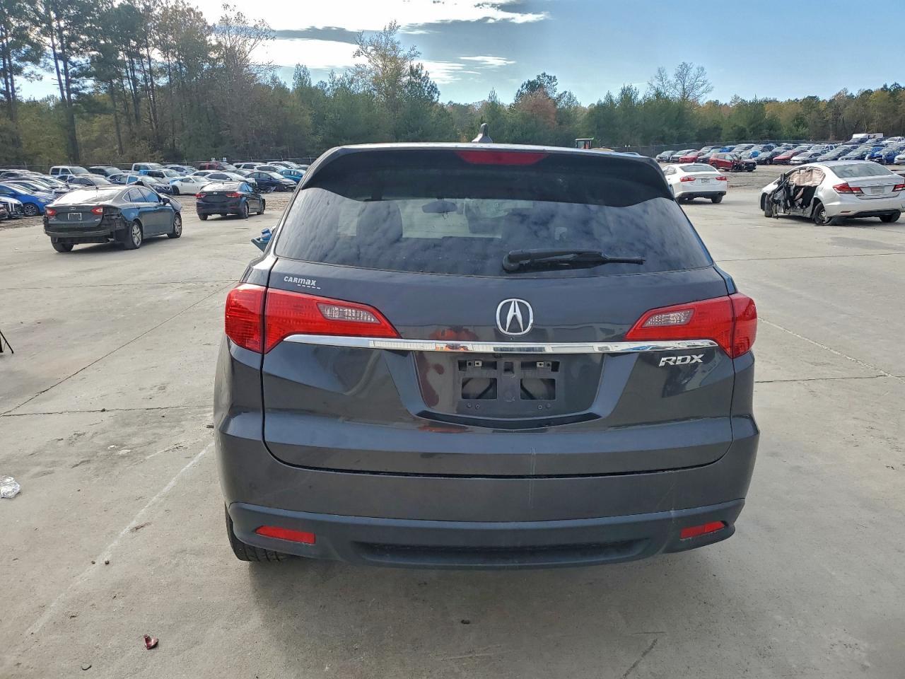 2013 Acura Rdx - Image 6