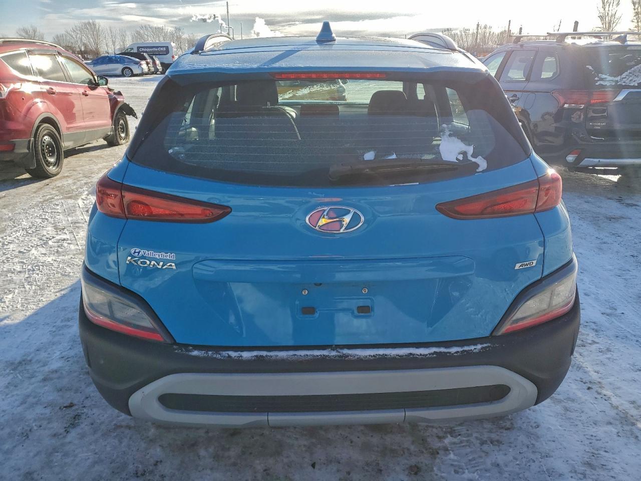 2023 Hyundai Kona Se - Фото 6