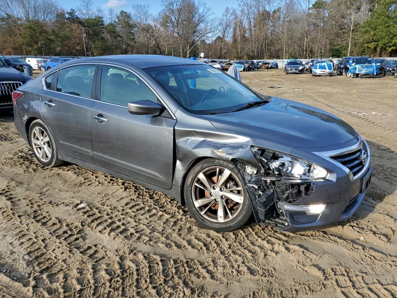 2014 Niss Altima - Фото 4