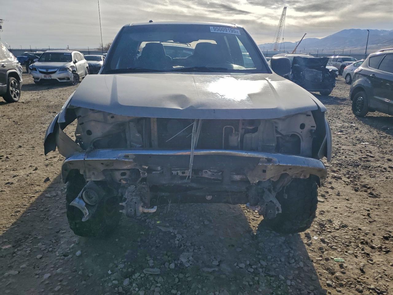 2008 GMC Canyon - Фото 5