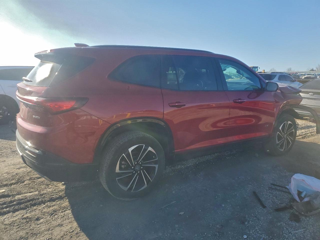 2025 Buick Enclave Sport Touring - Фото 3