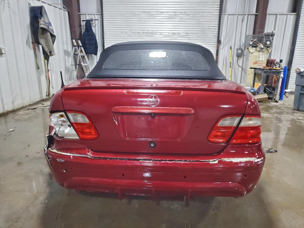 2001 Mercedes-Benz Clk 320 - Фото 6