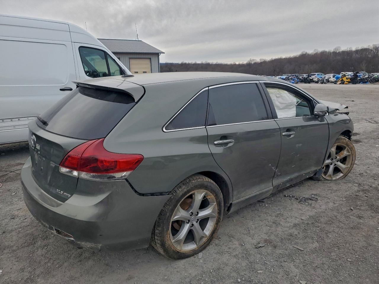 2013 Toyota Venza - Фото 3