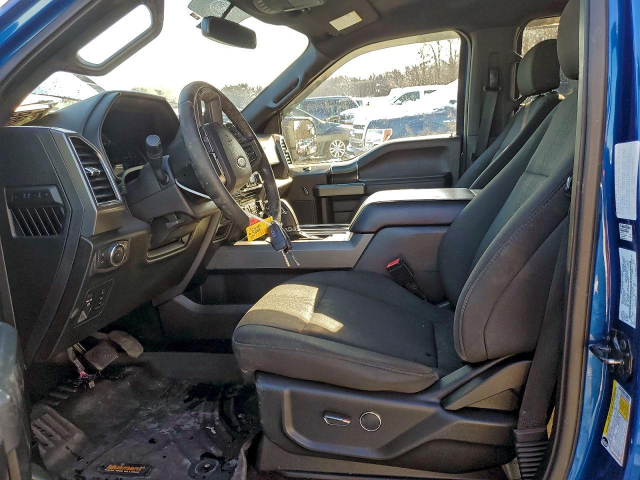 2018 Ford F150 Supercrew - Фото 7