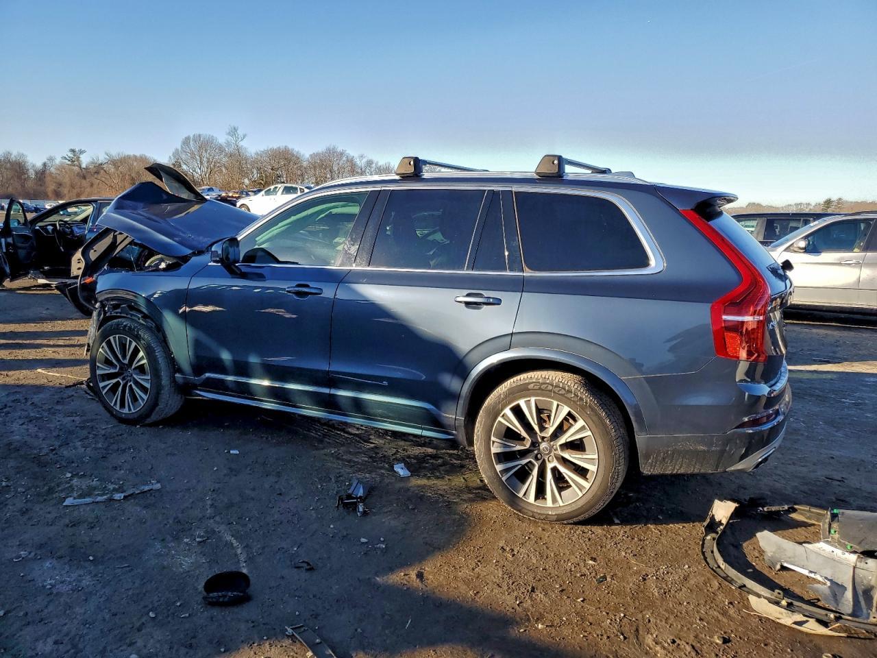 2021 Volvo Xc90 T5 Momentum - Image 2