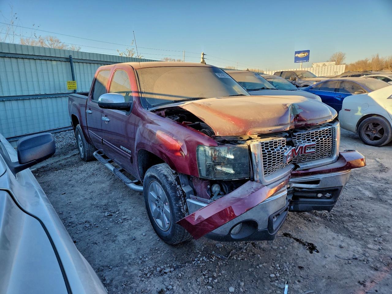 2013 GMC Sierra C1500 Sle - Image 4