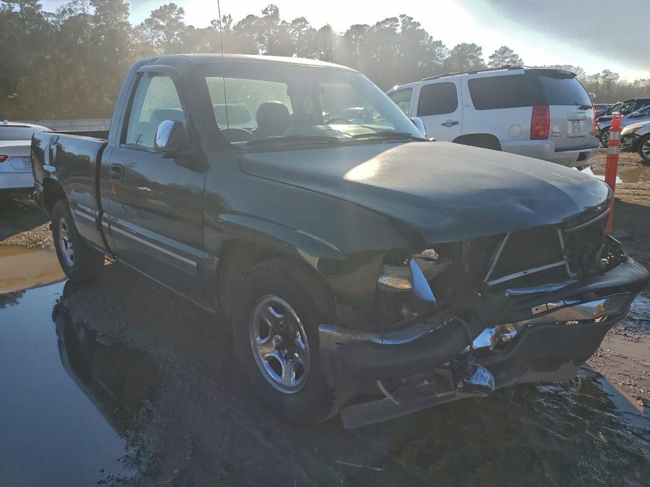 2002 Chevrolet Silverado C1500 - Фото 4