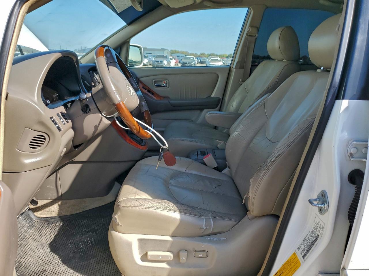 2002 Lexus Rx 300 - Фото 7