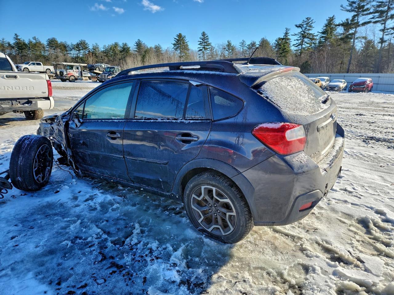 2017 Subaru Crosstrek Premium - Фото 2