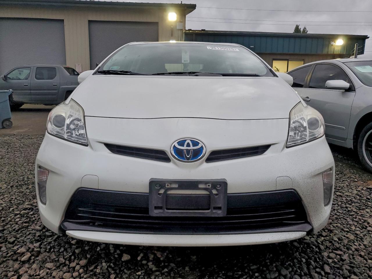 2015 Toyota Prius - Фото 5
