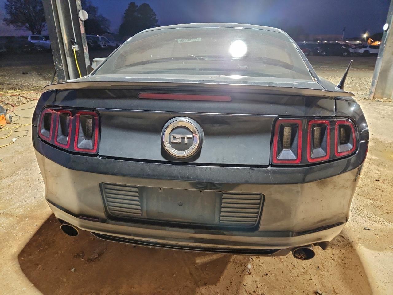 2013 Ford Mustang Gt - Фото 6