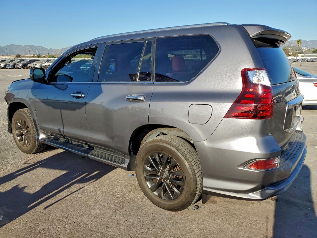 2021 Lexus Gx 460 Premium - Фото 2