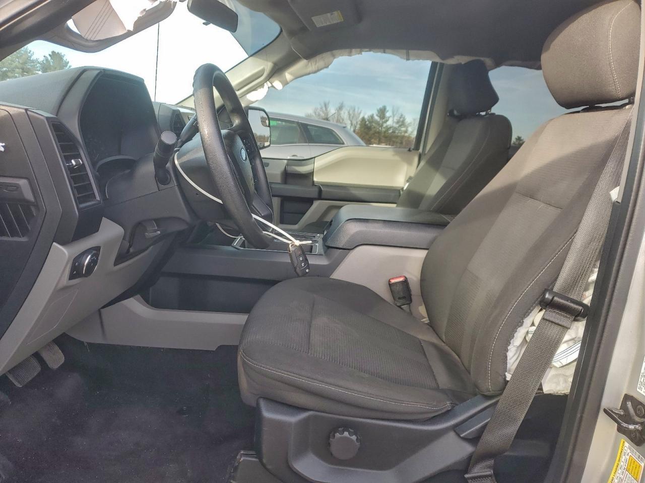 2017 Ford F150 Supercrew - Фото 7