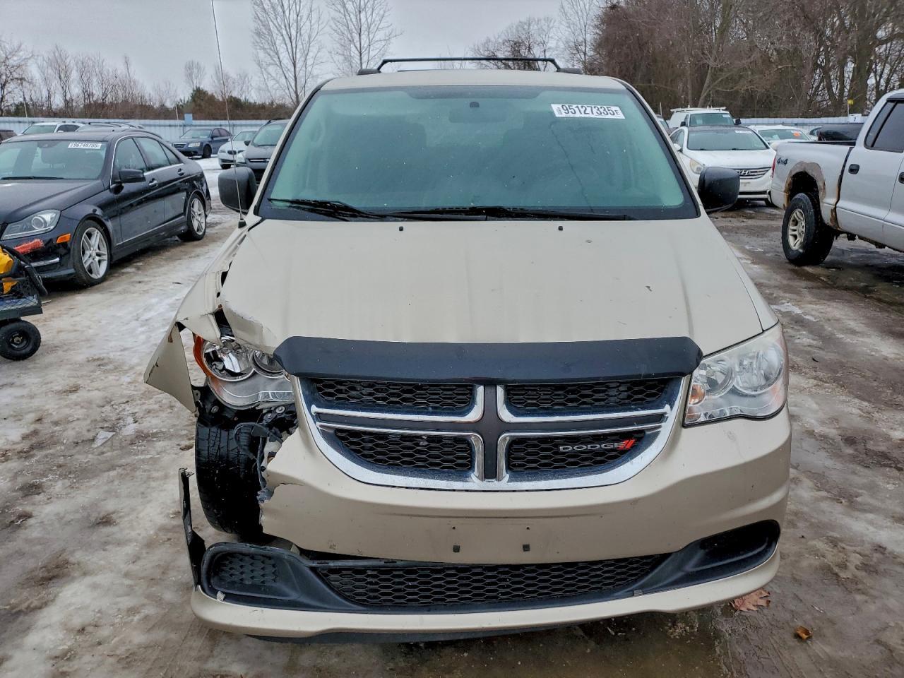 2014 Dodge Grand Caravan Se - Фото 5