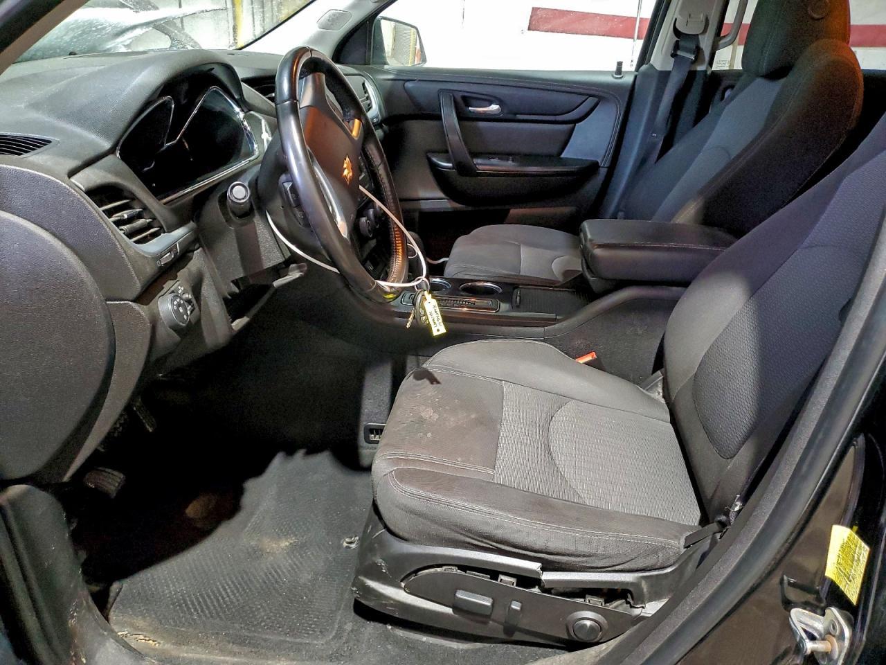 2017 Chevrolet Traverse Lt - Фото 7