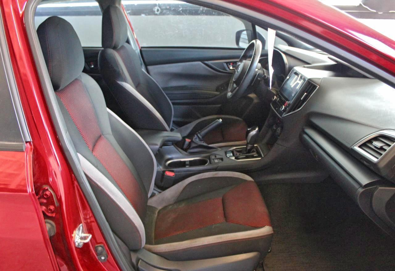 2021 Subaru Impreza Sport - Фото 5