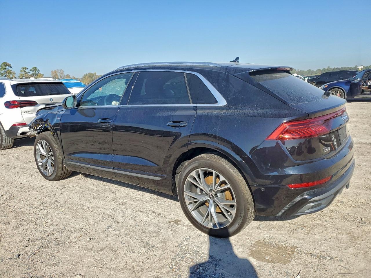 2021 Audi Q8 Premium Plus S-Line - Фото 2