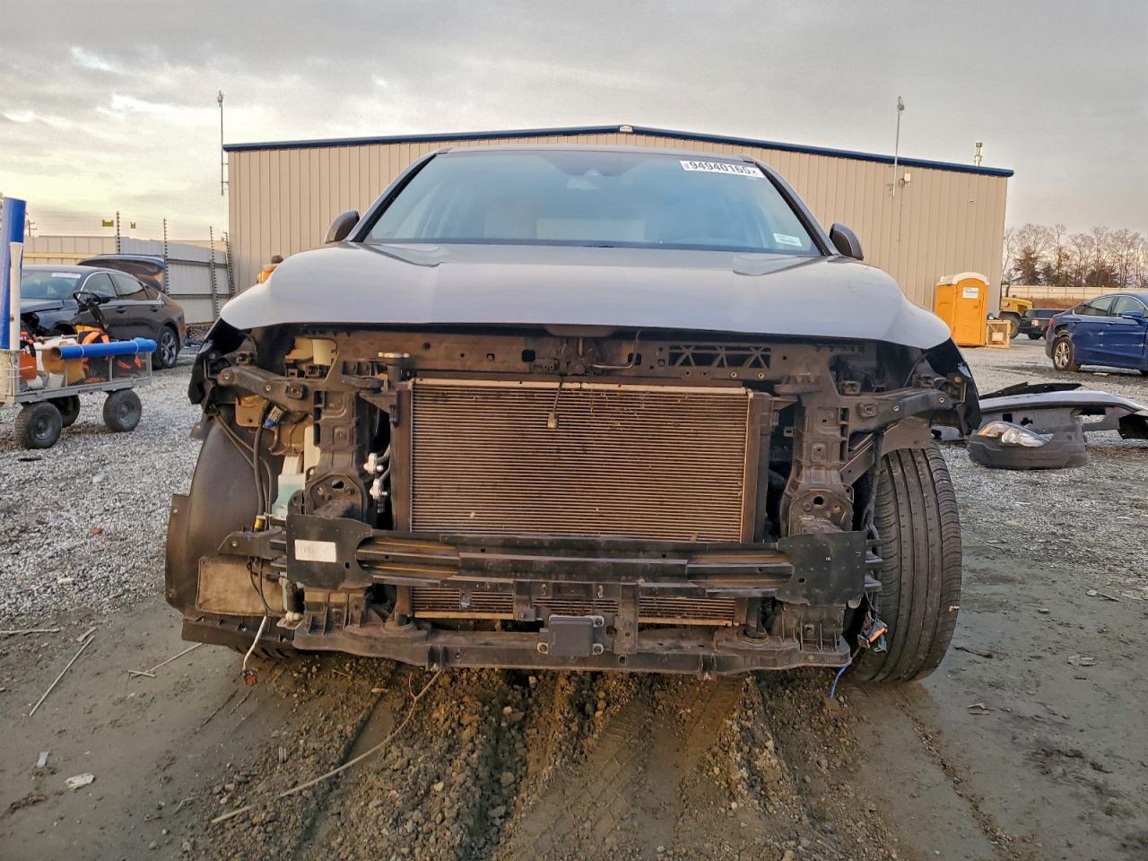 2020 Hyundai Santa Fe Sel - Фото 5