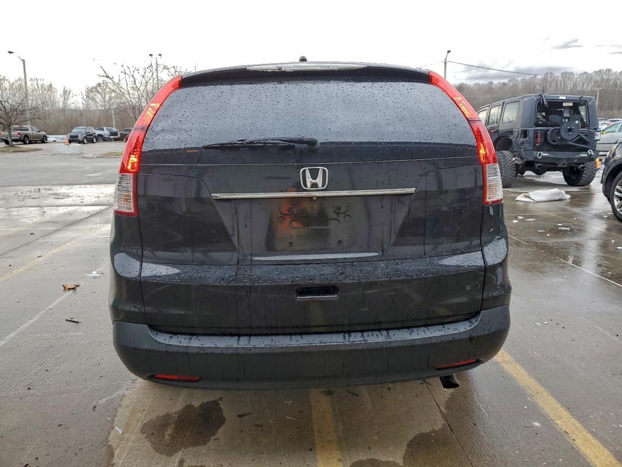 2014 Honda Cr-V Lx - Image 6