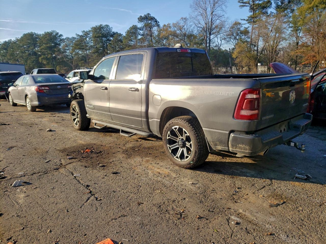 2023 Ram 1500 Big Horn/Lone Star - Фото 2