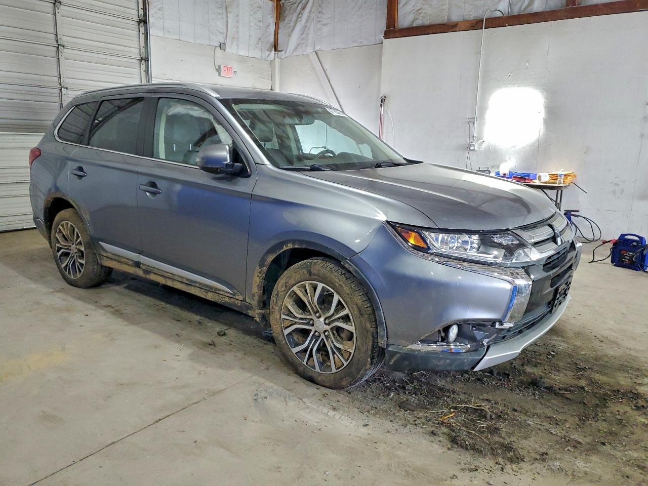 2018 Mitsubishi Outlander Se - Фото 4