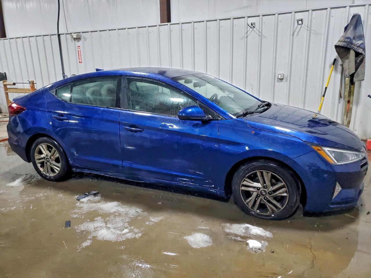2020 Hyundai Elantra Sel - Image 4