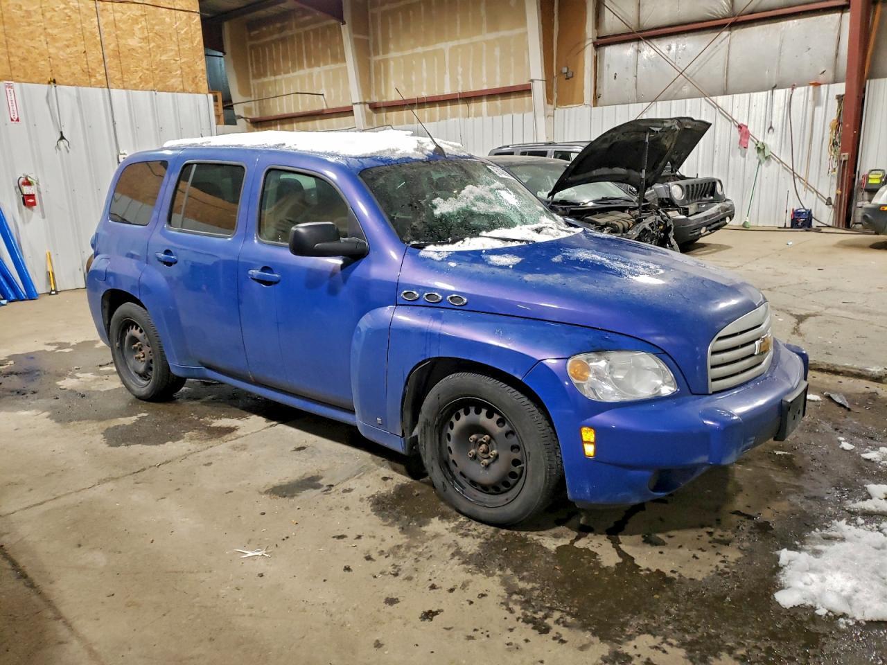 2008 Chevrolet Hhr Ls - Фото 4