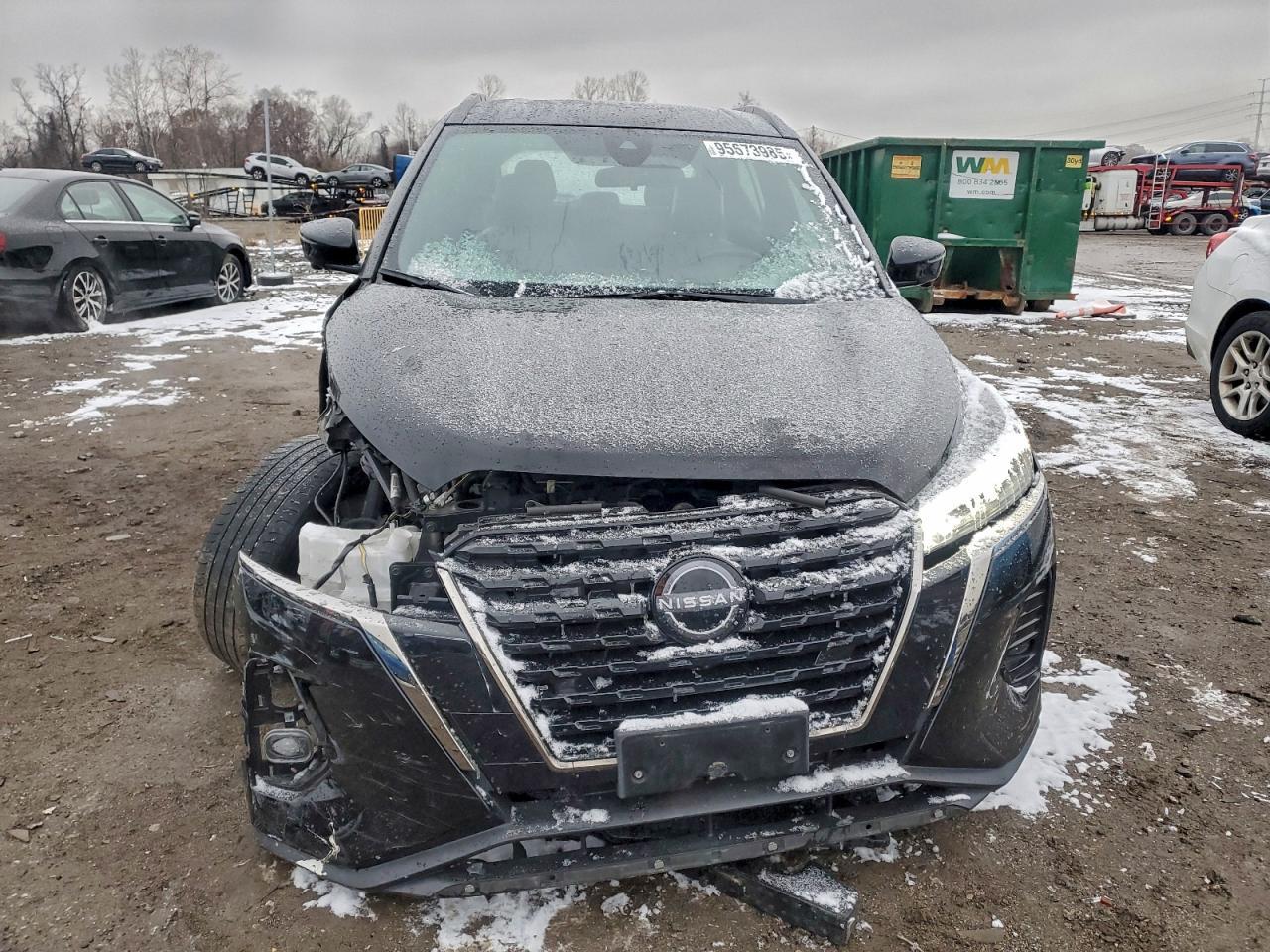 2024 Nissan Kicks Sr - Фото 5