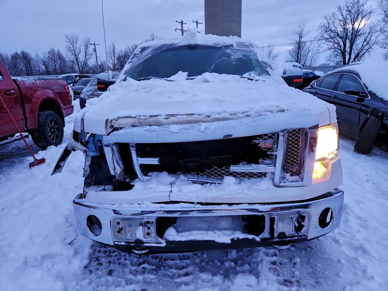 2012 Ford F150 Supercrew - Фото 5