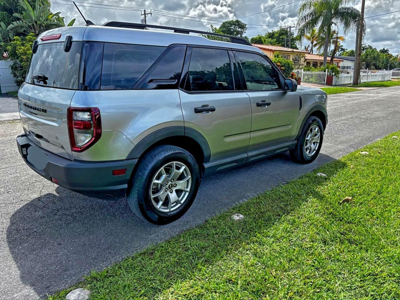 2021 Ford Bronco Sport - Фото 4