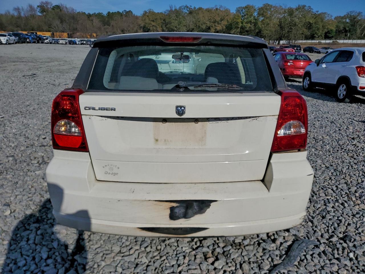 2007 Dodge Caliber - Фото 6