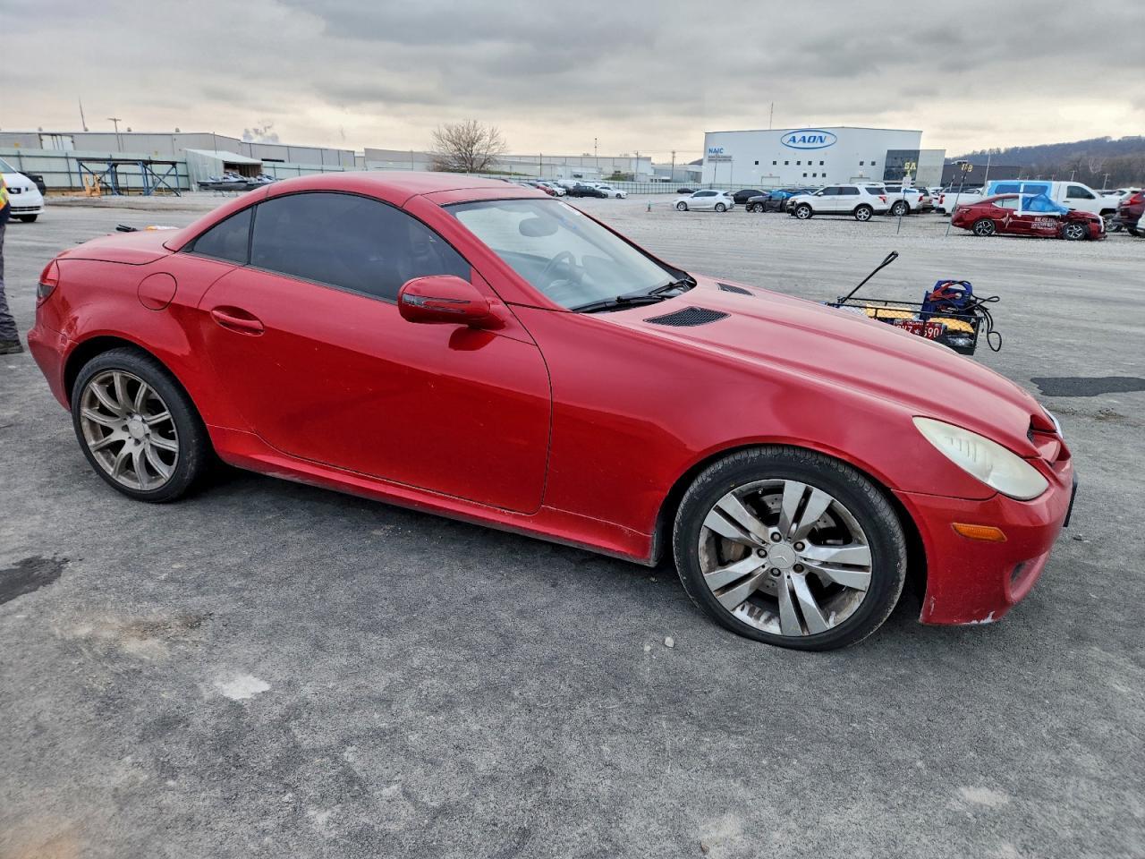 2009 Mercedes-Benz Slk 350 - Image 4