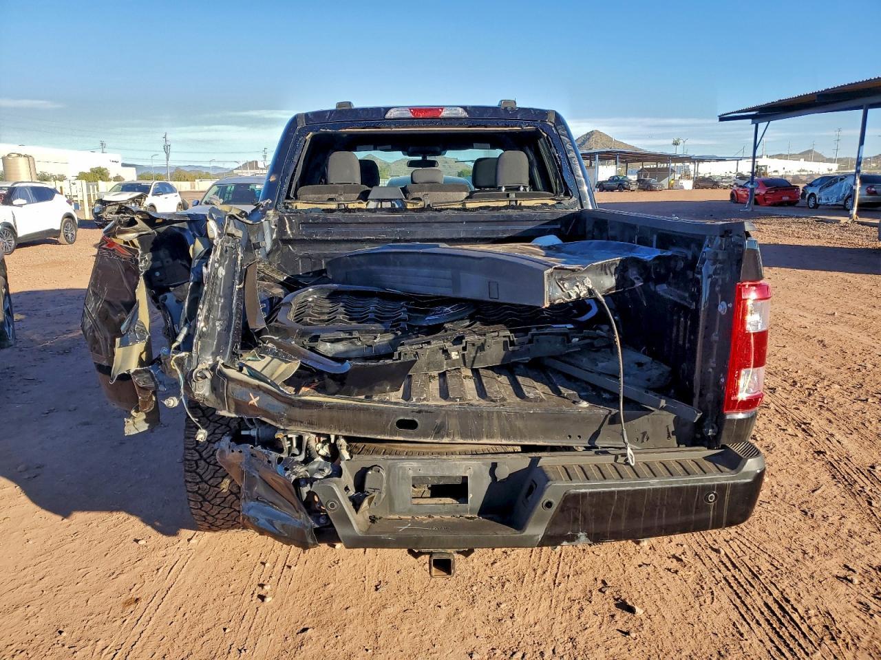 2021 Ford F150 Supercrew - Фото 6