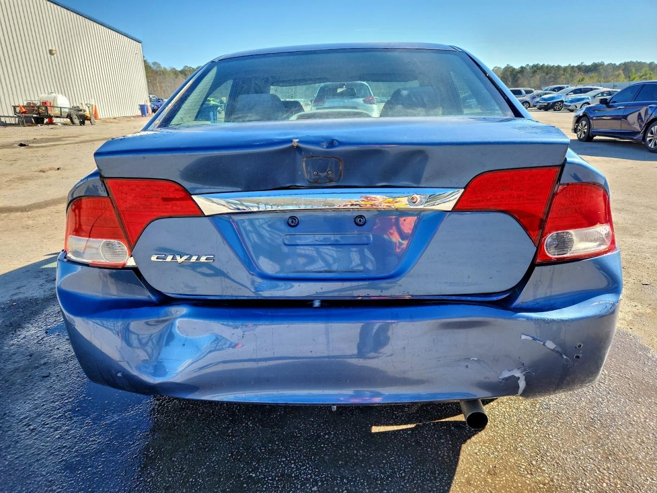 2011 Honda Civic Vp - Фото 6