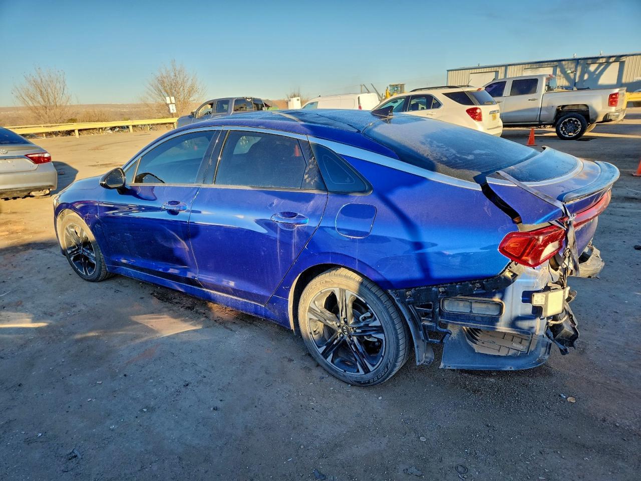 2021 Kia K5 Gt Line - Image 2