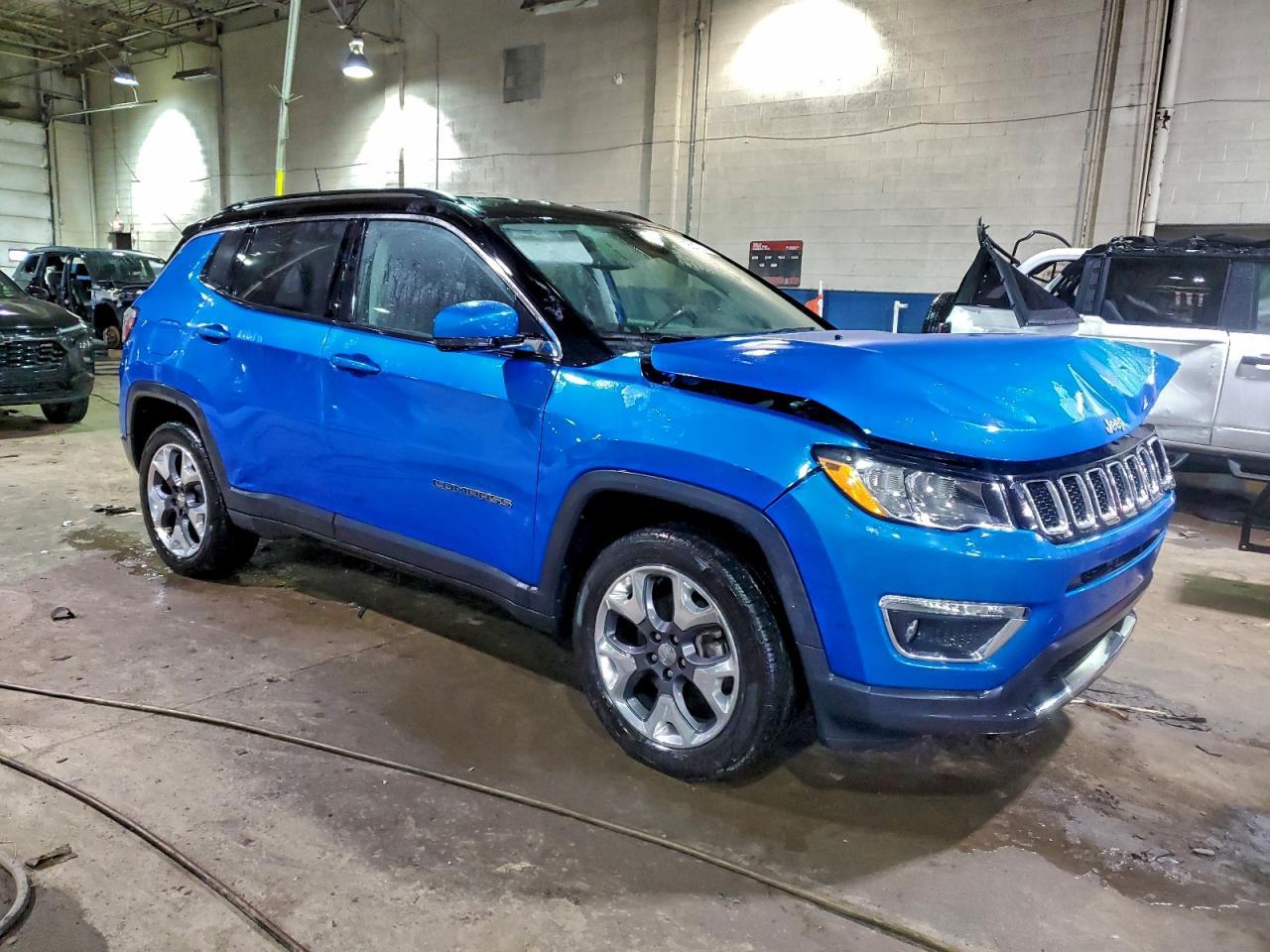 2020 Jeep Compass Limited - Image 4