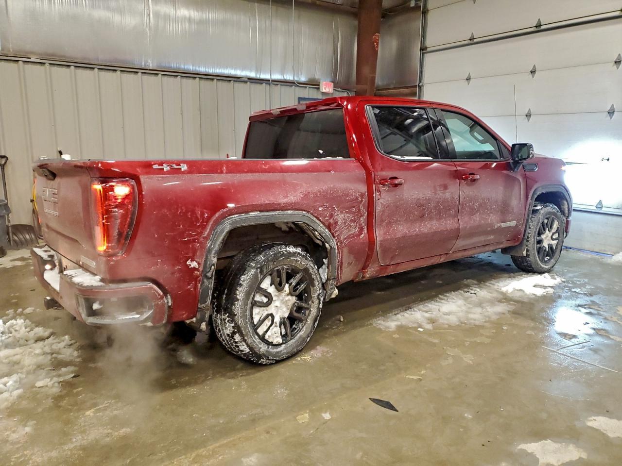 2024 GMC Sierra K1500 Elevation-L - Фото 3