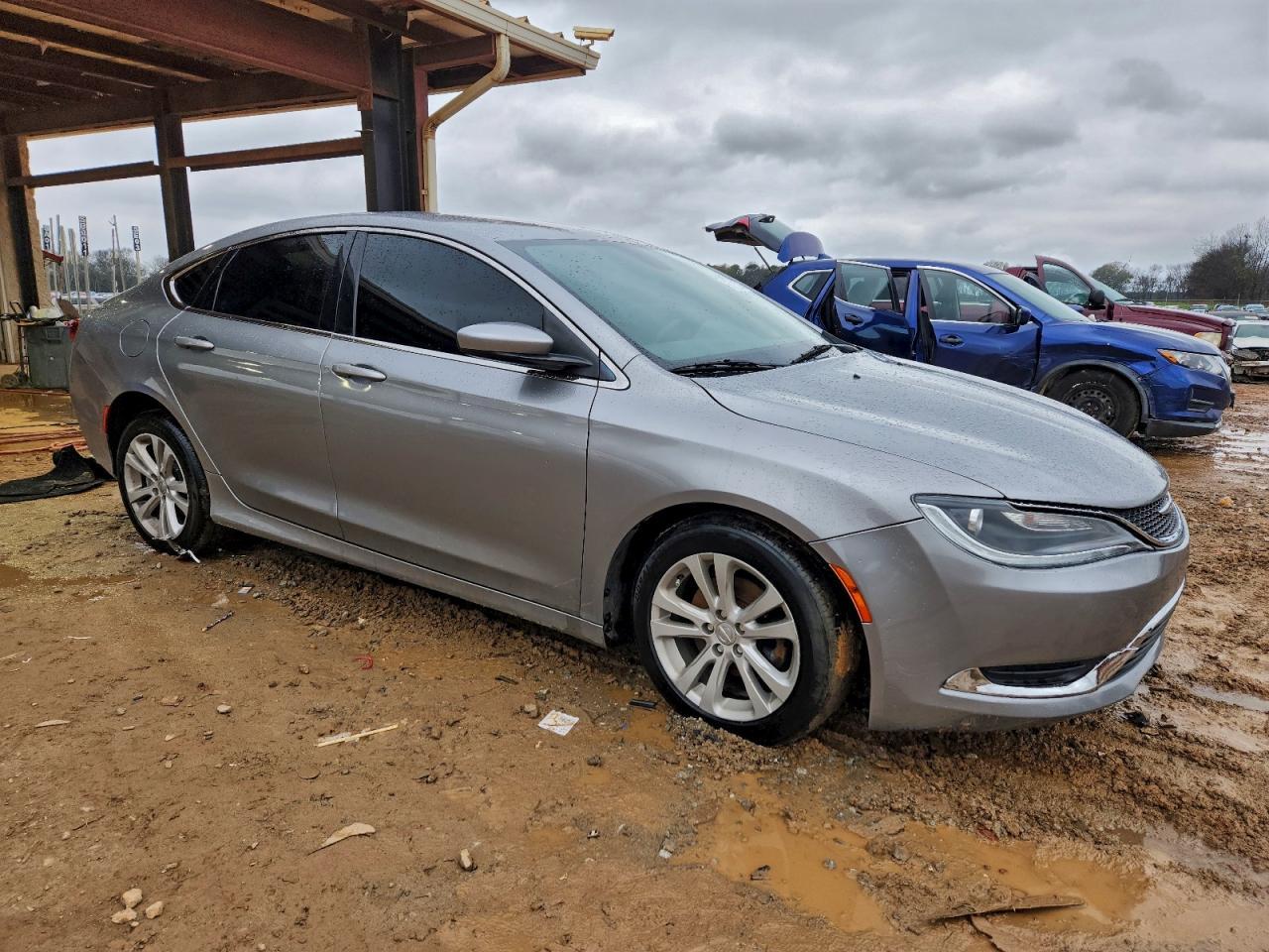 2016 Chrysler 200 Limited - Фото 4