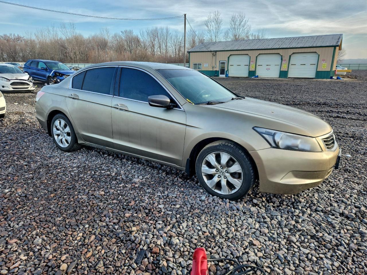 2008 Honda Accord Ex - Фото 4