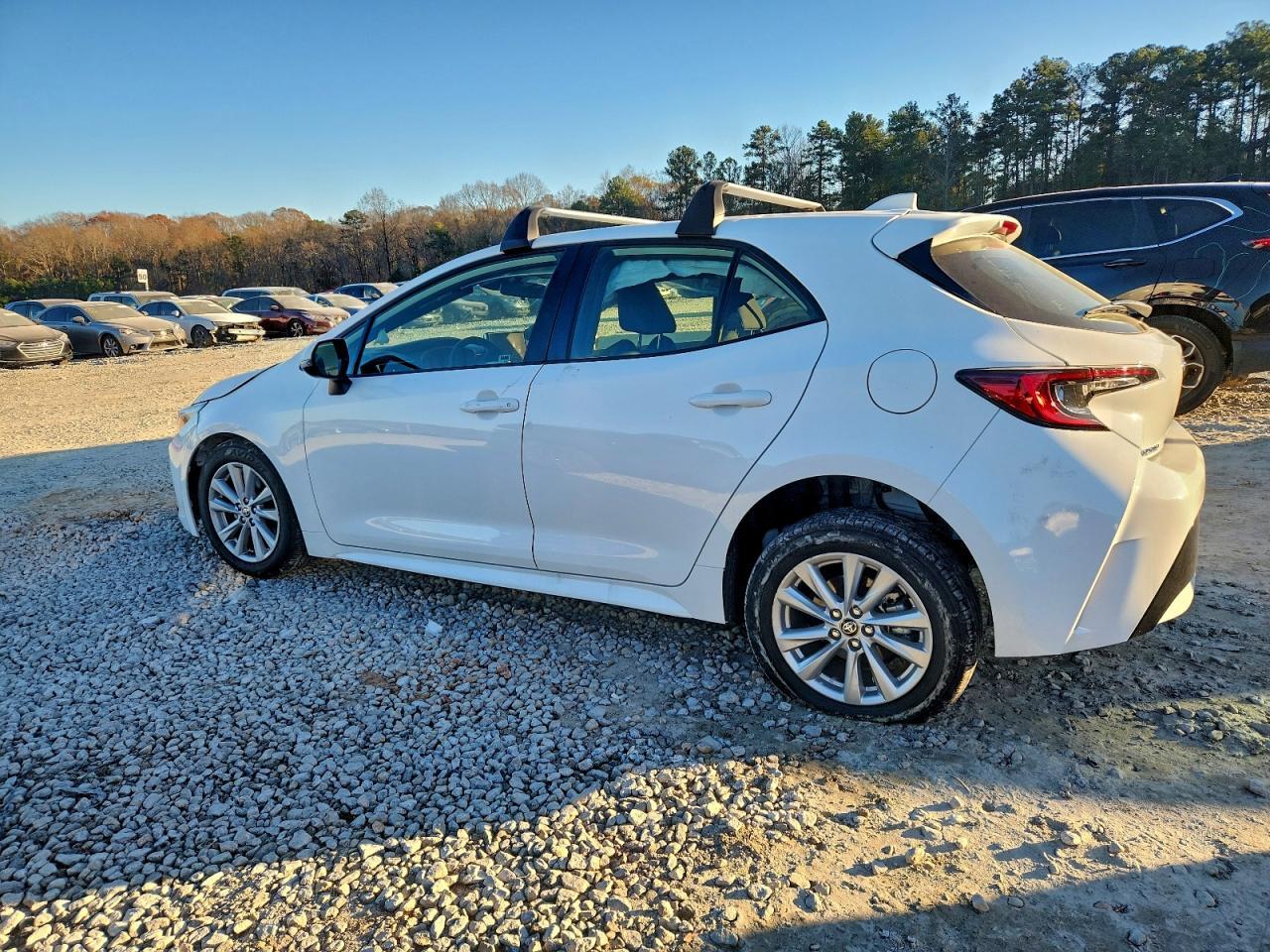 2025 Toyota Corolla Se - Image 2