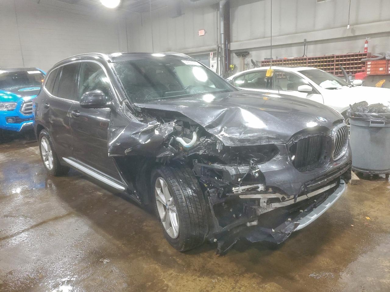 2019 BMW X3 xDrive30I - Фото 4