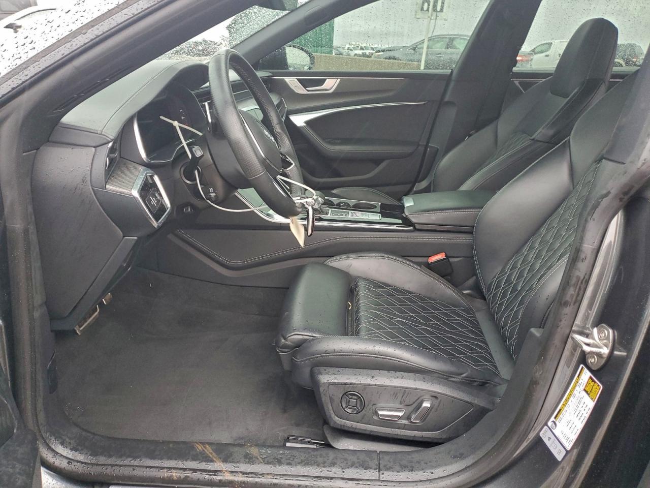 2022 Audi S7 Prestige - Image 7