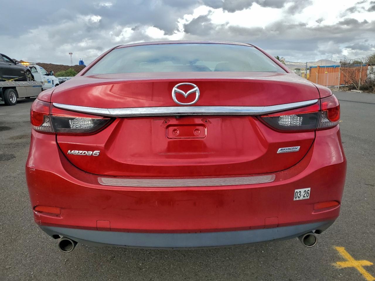 2017 Mazda 6 Sport - Фото 6