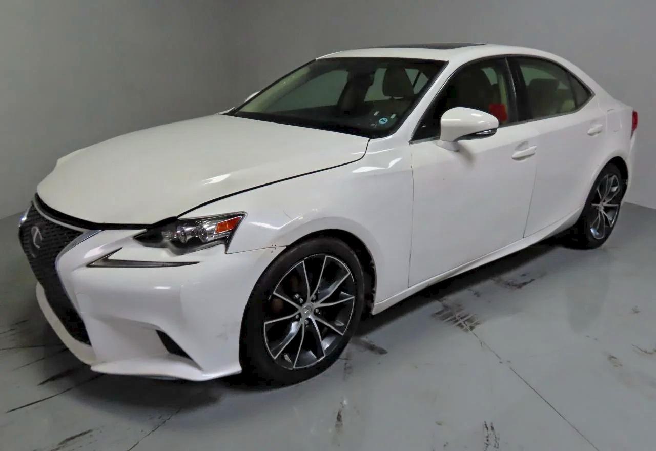 2015 Lexus Is 250 - Фото 2