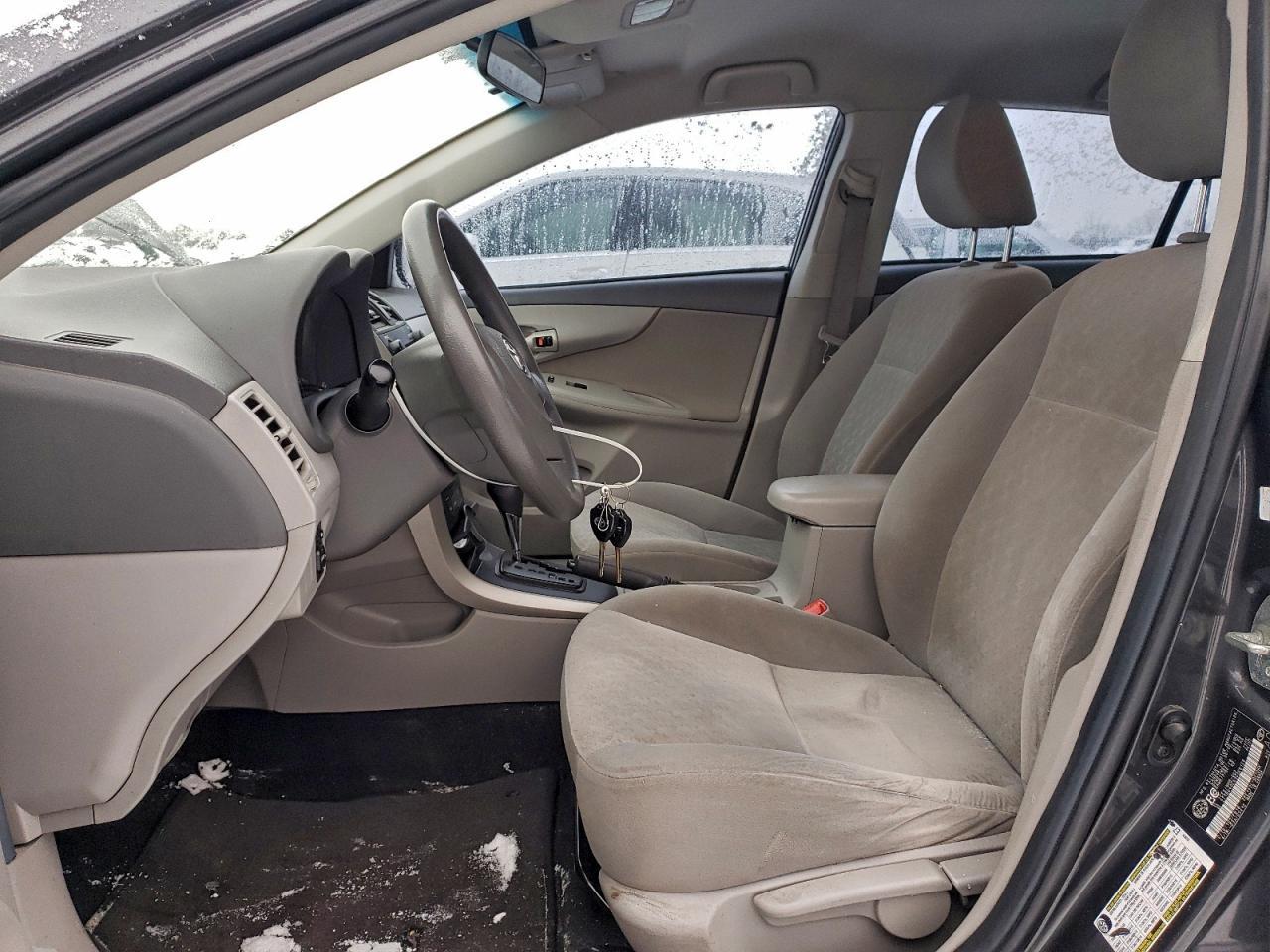 2009 Toyota Corolla Base - Фото 7