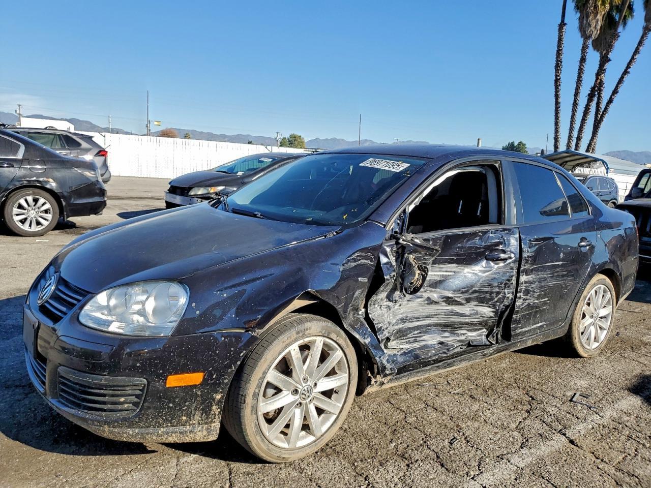 2010 Volkswagen Jetta Wolfsburg