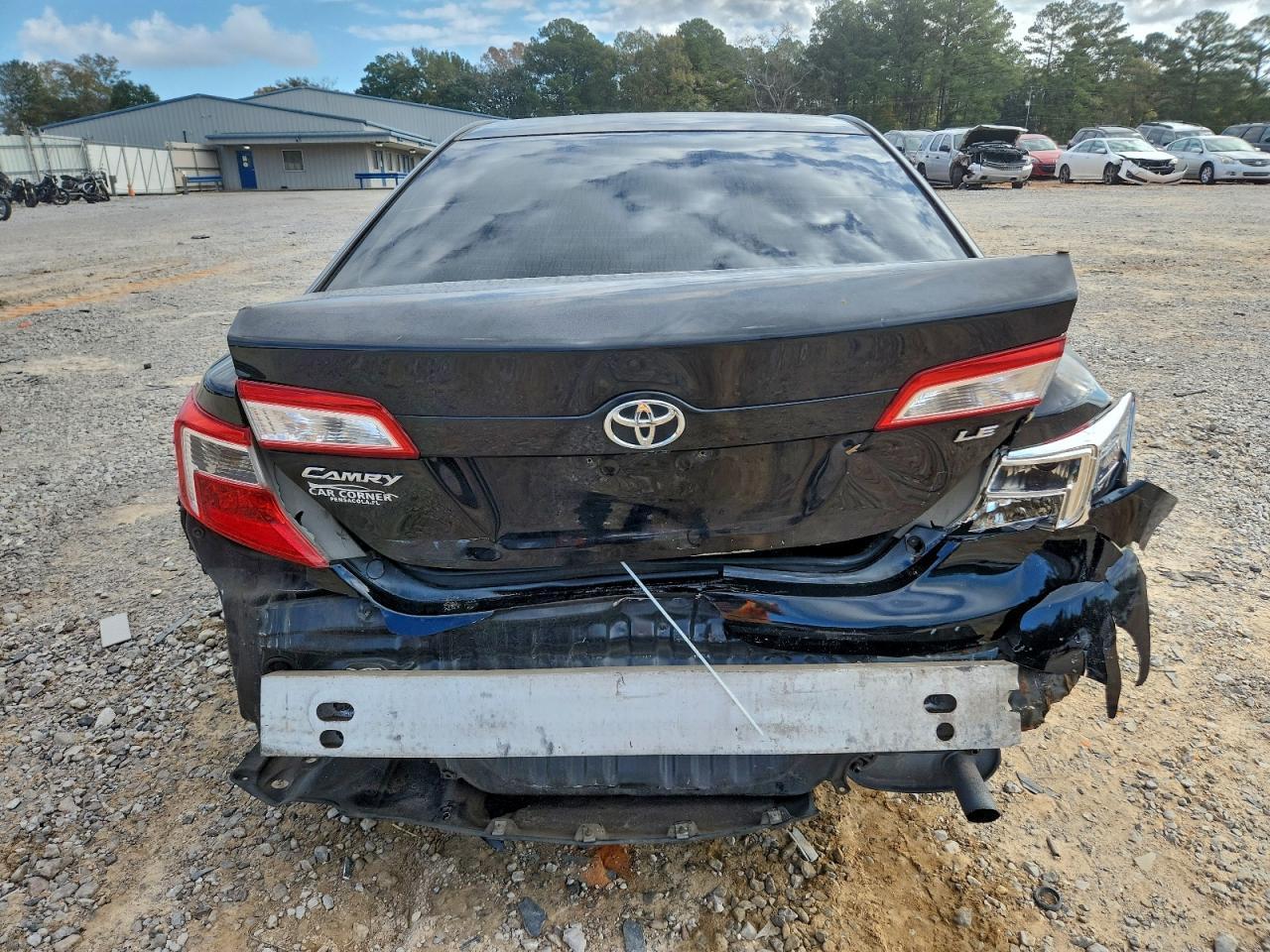 2012 Toyota Camry - Image 6