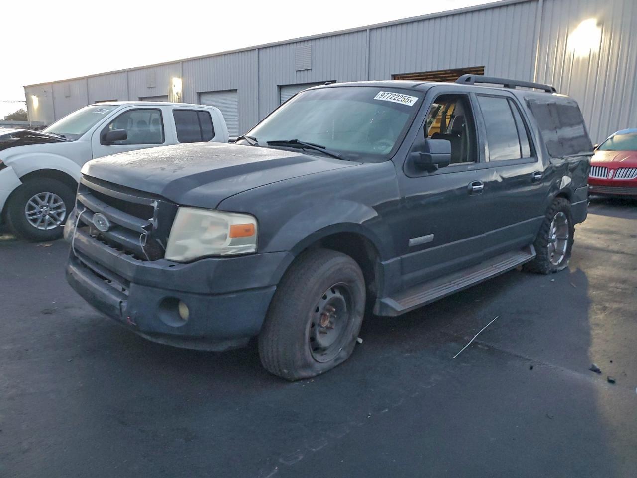 2007 Ford Expedition El Xlt