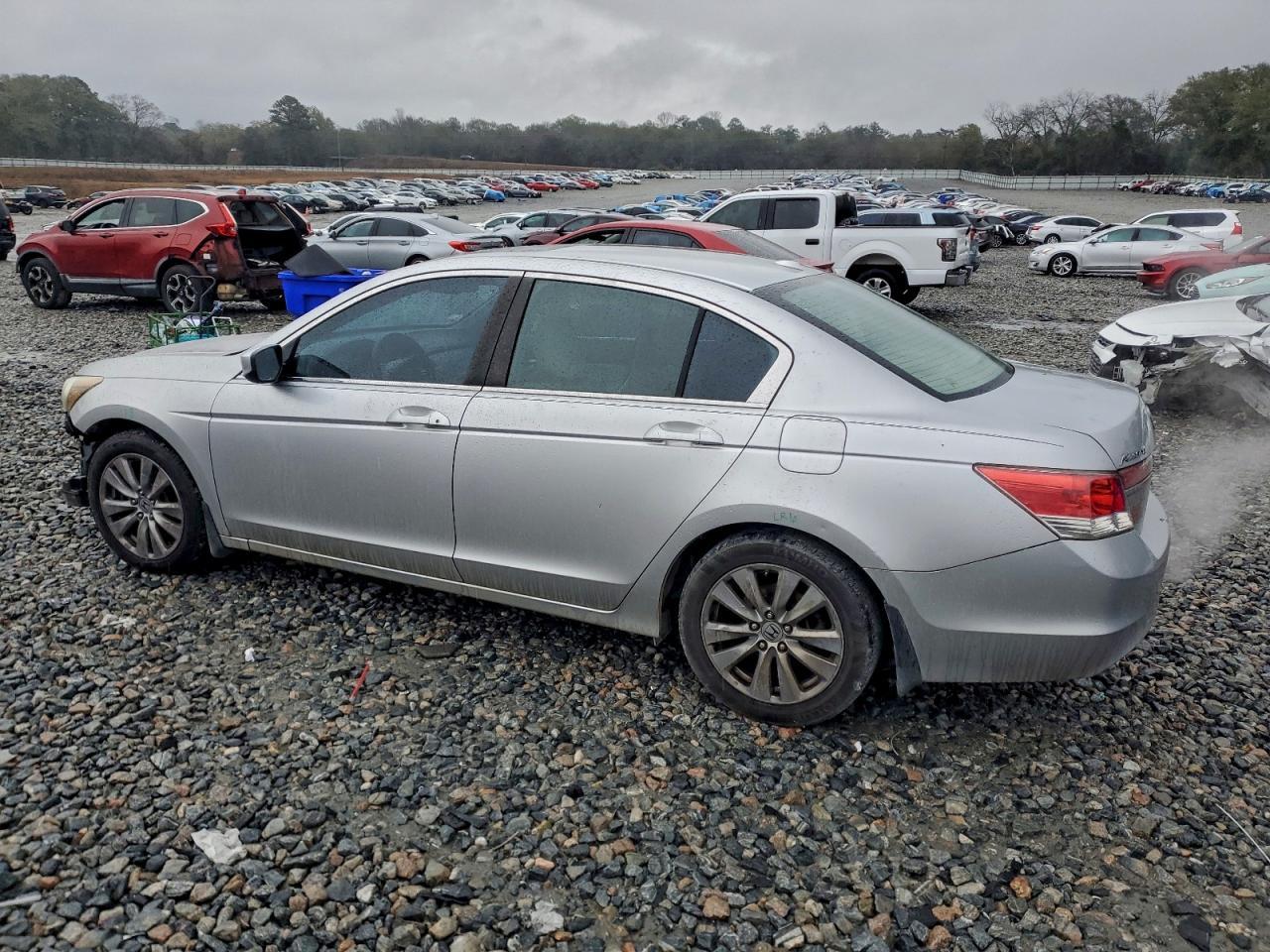 2011 Honda Accord Exl - Image 2