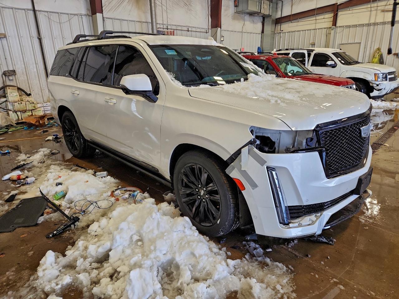 2021 Cadillac Escalade Sport Platinum - Image 4